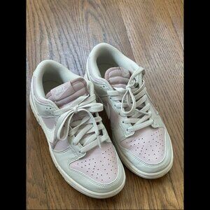 Nike Pink Dunk woman Sneakers